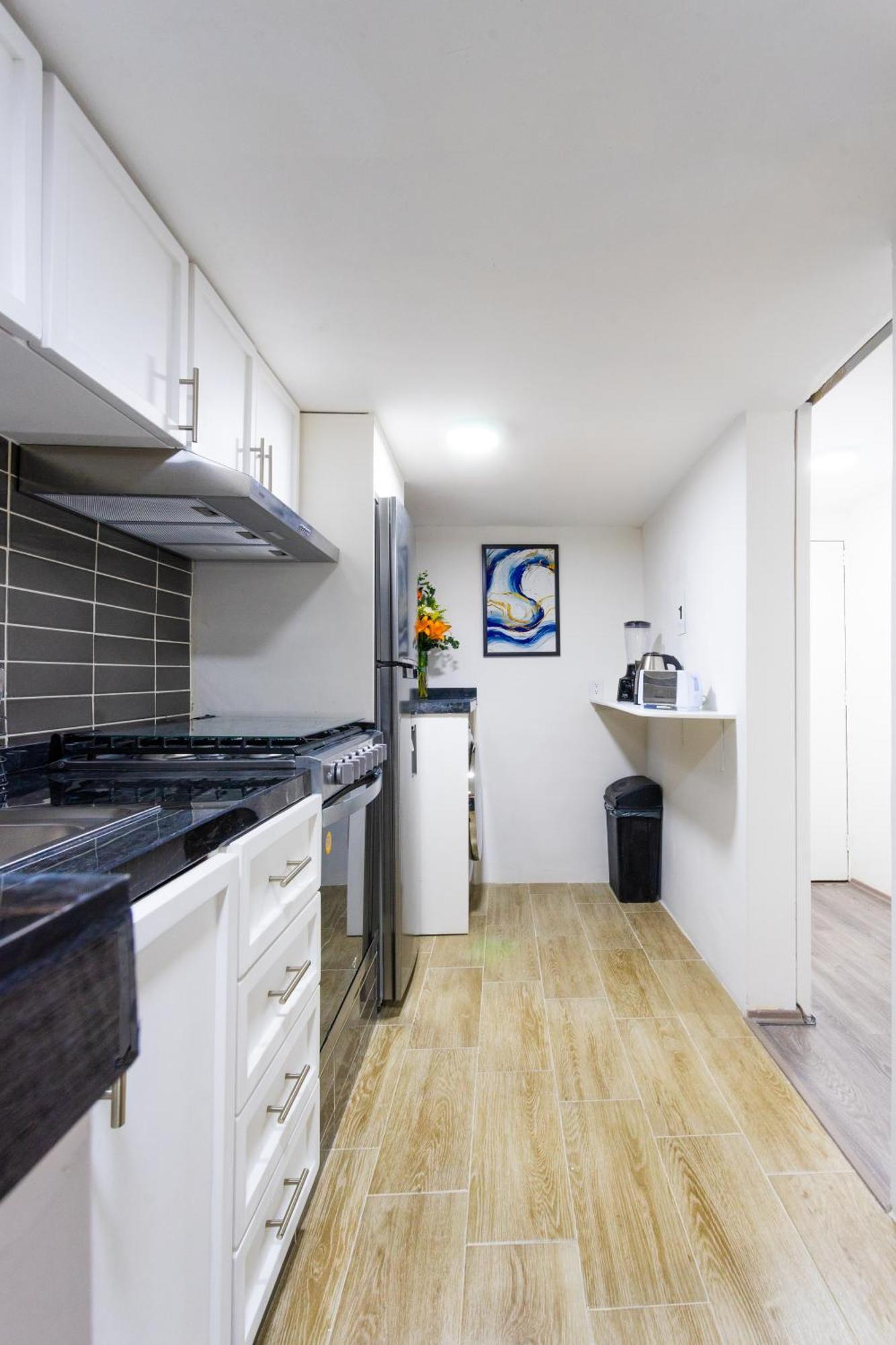 Private #4 In A 4 Bedroom In Roma Norte,