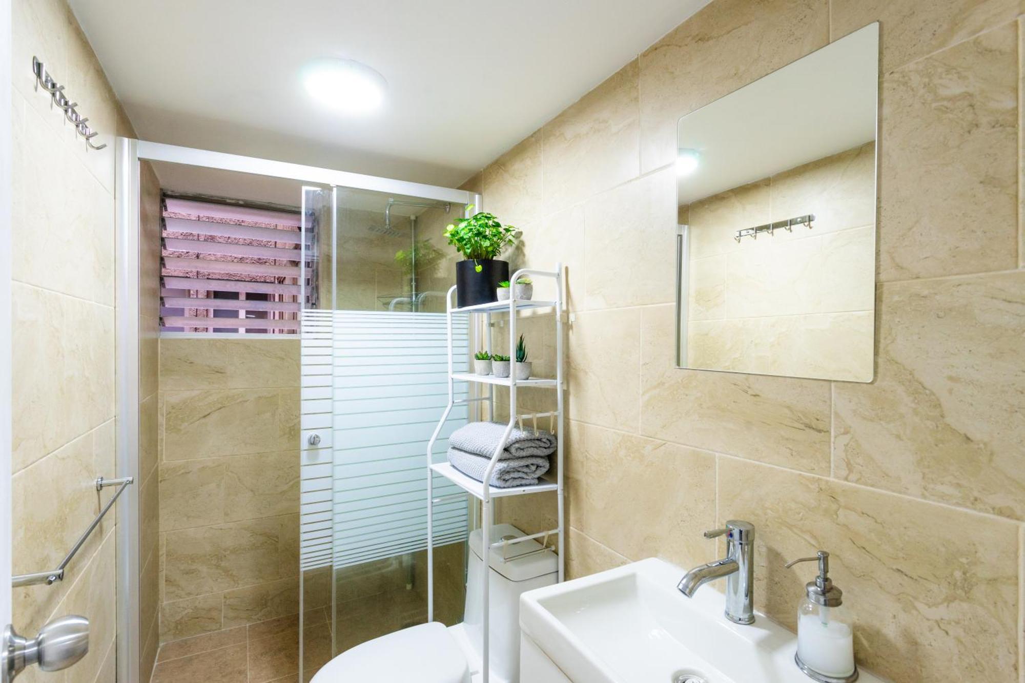 Private #4 In A 4 Bedroom In Roma Norte, Mexico City
