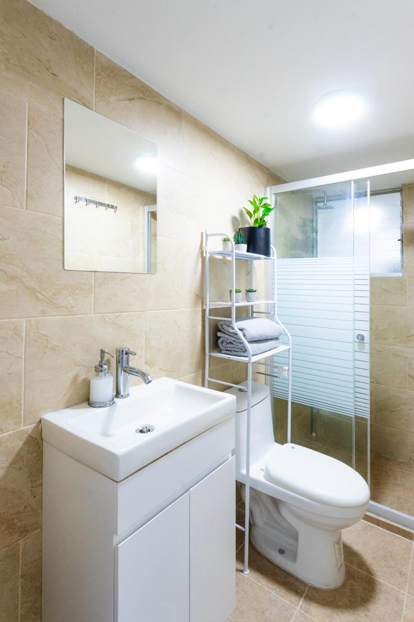 Private #4 In A 4 Bedroom In Roma Norte, * Mexico City