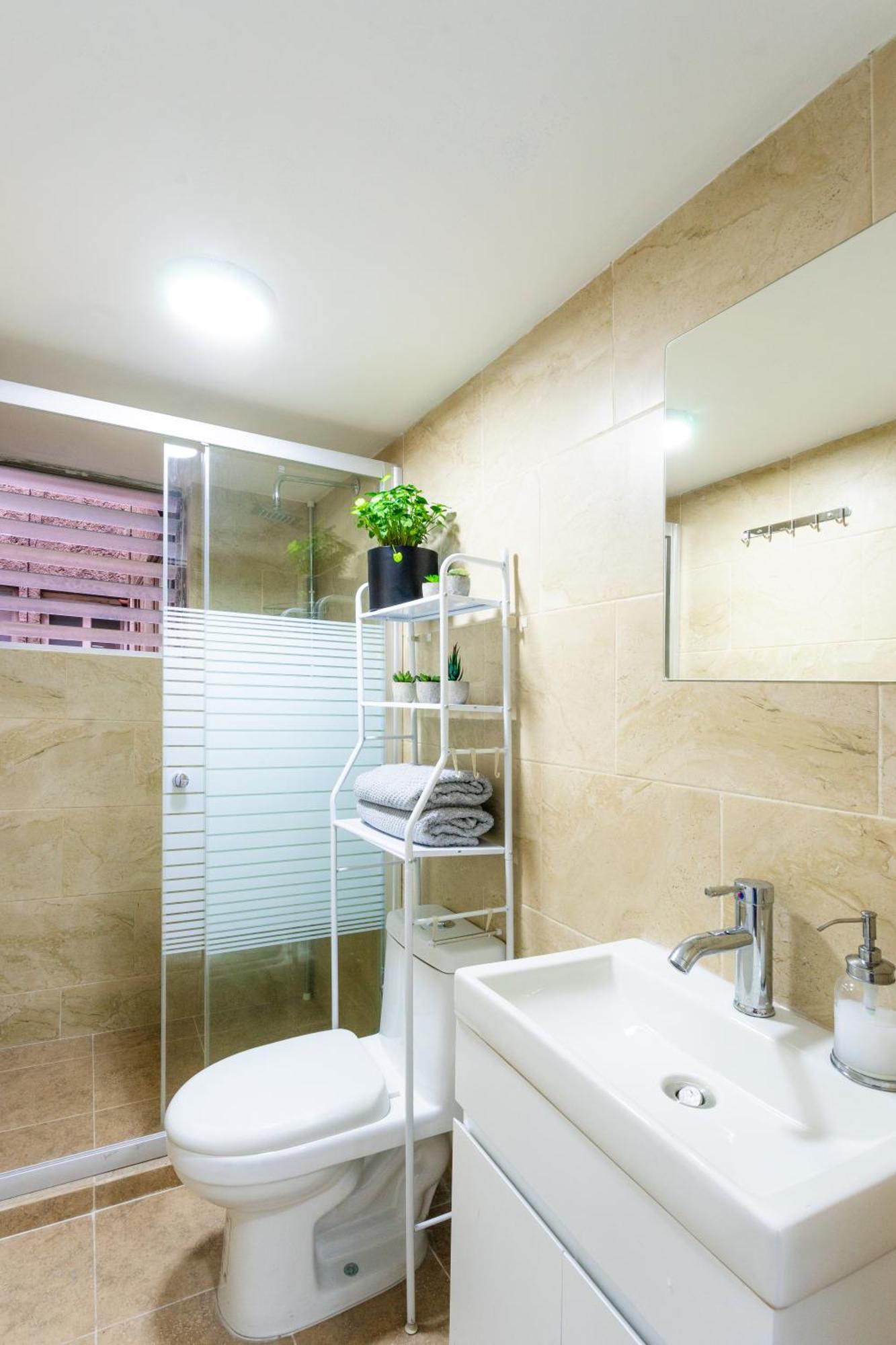 Private #4 In A 4 Bedroom In Roma Norte, Guest house